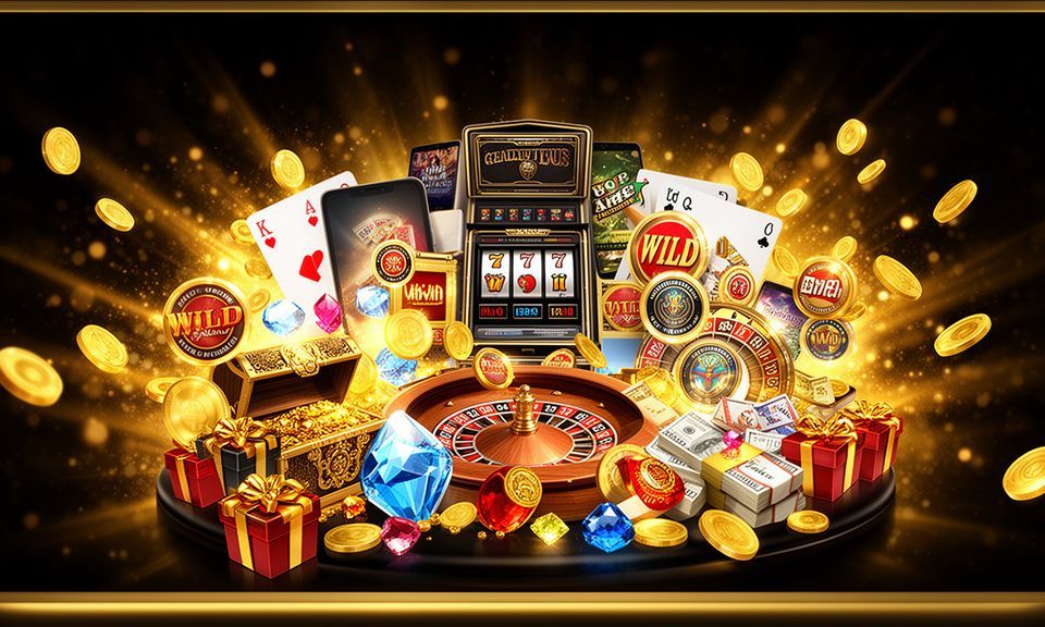 8kbets Casino 8kbets có gì cho bạn?